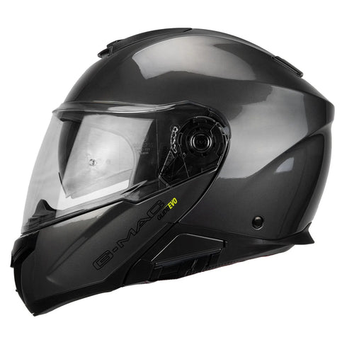 G-Mac Glide Evo Flip Front Motorcycle Helmet